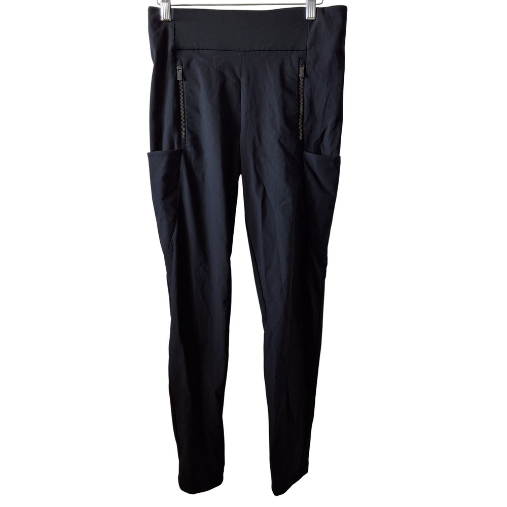 Athleta 4 Headlands Hybrid Trek High Rise Cargo‎ Hiking Pant Gorpcore Athleisure